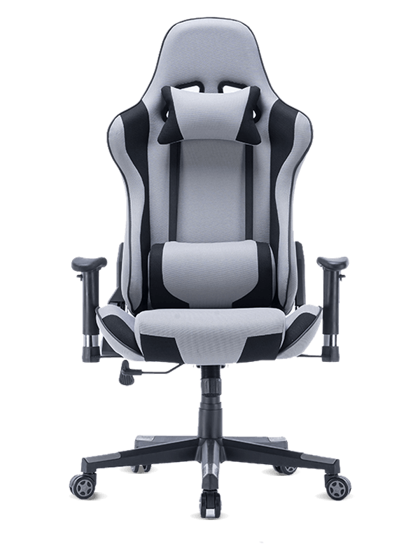 ライト付き卸売レーシングチェア回転コンピュータチェア 