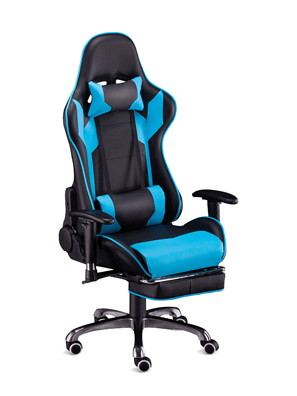 絶妙な構造製造 PU PVC レーシング 2021 Rgb 回転ゲーミングチェア 