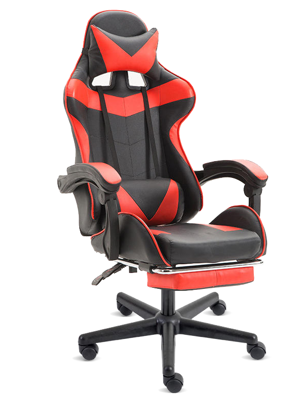 工場卸売価格快適なソファ回転可能な PC ゲームゲーマー白安いレーシング ゲーミング チェア 