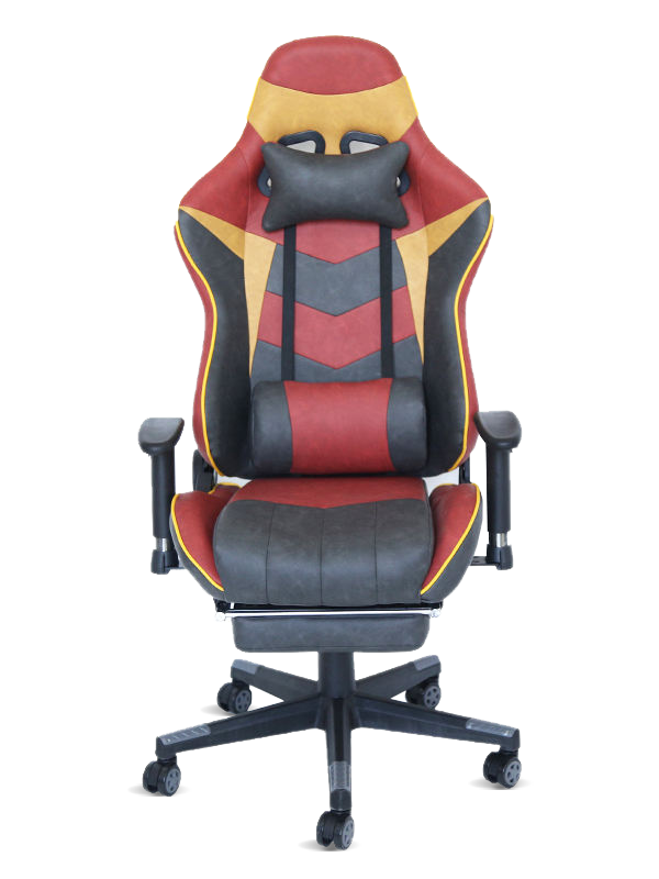 売れ筋リクライニング人間工学に基づいた PC ゲーマーコンピュータゲームチェアレーシングゲーミングチェア 