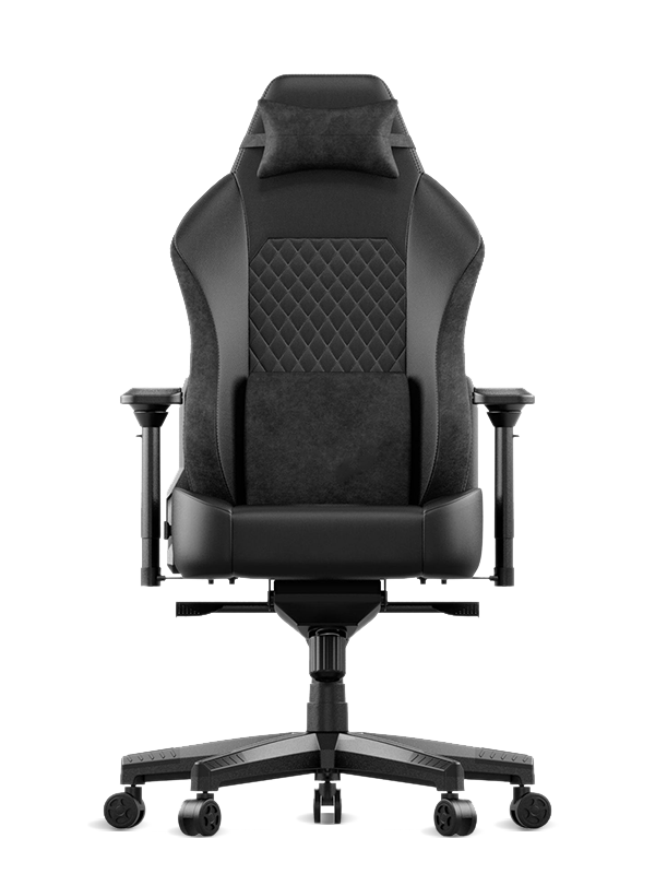 スタイリッシュでモダンなデザインのコンピューターデスクチェアレーシングスタイルオフィス人間工学に基づいた回転ゲーミングチェア 